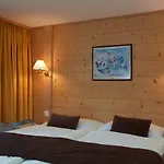 Szálloda La Prairie Crans-Montana