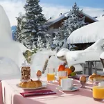 La Prairie Hotel