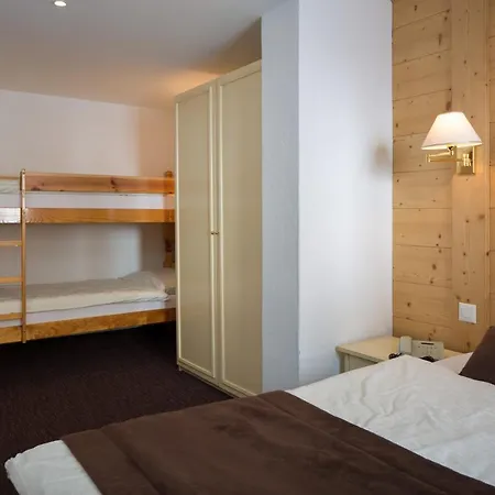 Hotel La Prairie