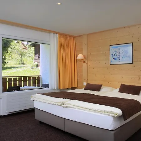 La Prairie Hotel 3*