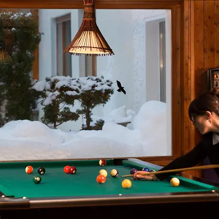 Hotel La Prairie Crans-Montana