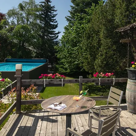 La Prairie Hotel