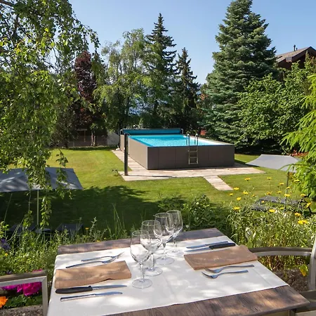 Hotel La Prairie 3*