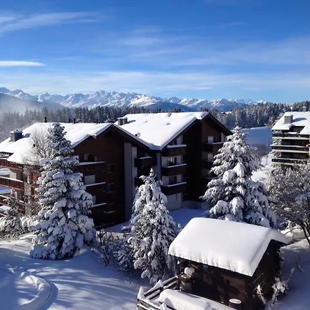 Hotel La Prairie