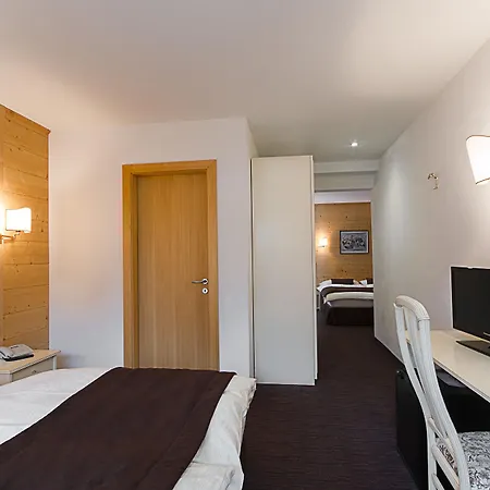 La Prairie Hotell Crans-Montana