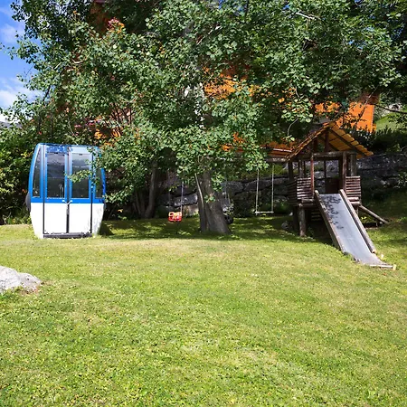 La Prairie Hotell Crans-Montana