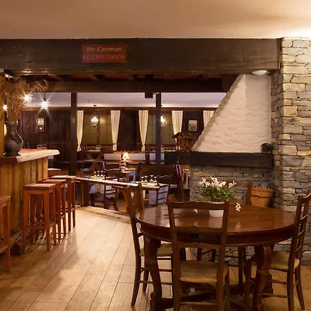 Hotell La Prairie 3*