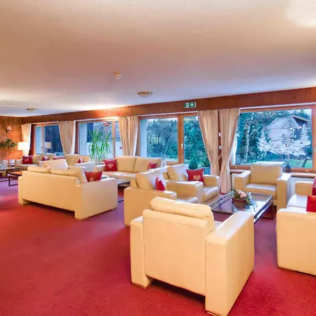 Hotell La Prairie 3*