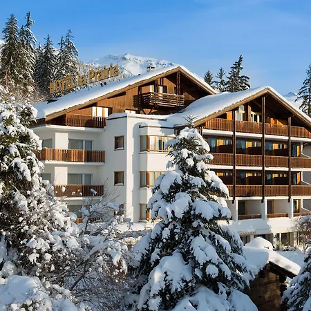 La Prairie Hotel Crans-Montana