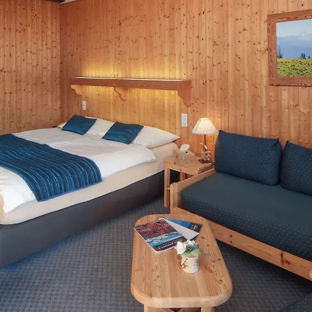 Hotel La Prairie 3*