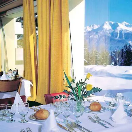 Hotel La Prairie 3*