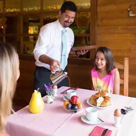 Hotel La Prairie Crans-Montana