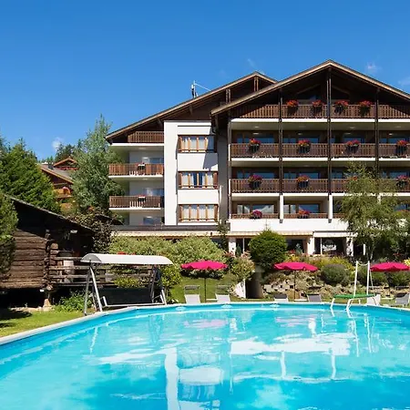 La Prairie Hotel Crans-Montana