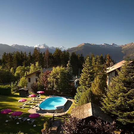 Hotel La Prairie Crans-Montana