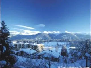 Hotel La Prairie Crans-Montana