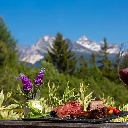 Hotel La Prairie Crans-Montana