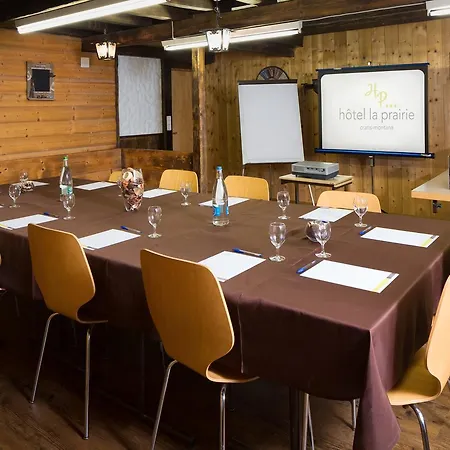 Hotel La Prairie