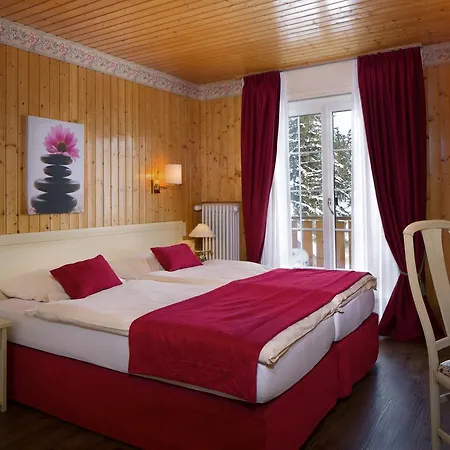 La Prairie Hotel Crans-Montana