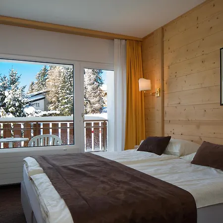 La Prairie Crans-Montana