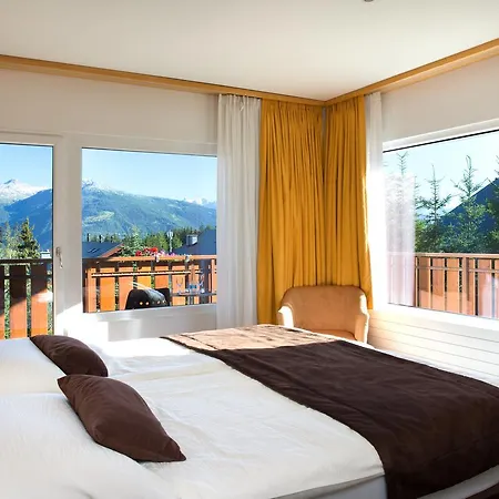Hotel La Prairie