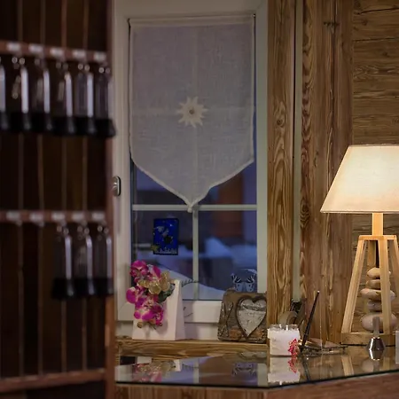 Hotel La Prairie Crans-Montana