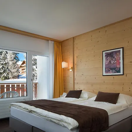 La Prairie 3* Crans-Montana