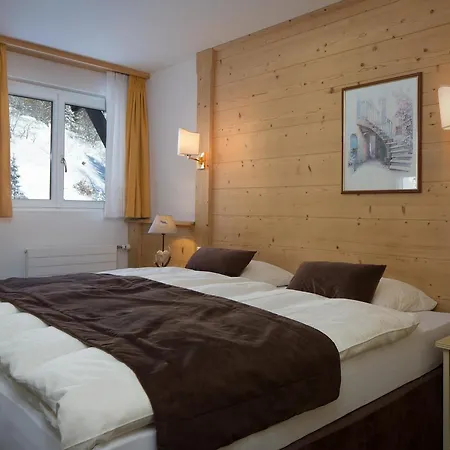 La Prairie 3* Crans-Montana