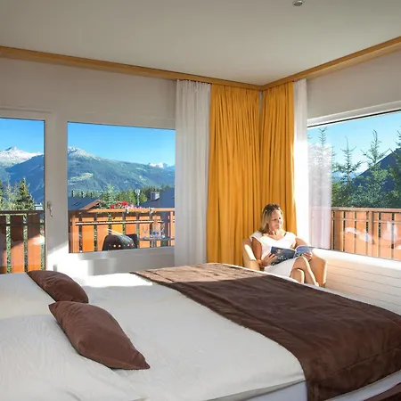 Hotel La Prairie Crans-Montana