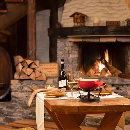 Hotel La Prairie Crans-Montana