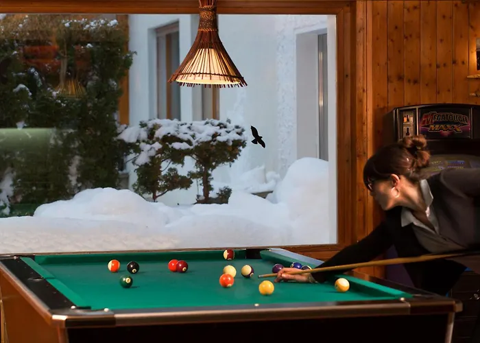 Hotel La Prairie Crans-Montana