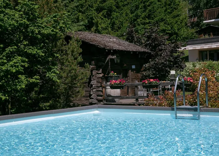 La Prairie Otel 3*