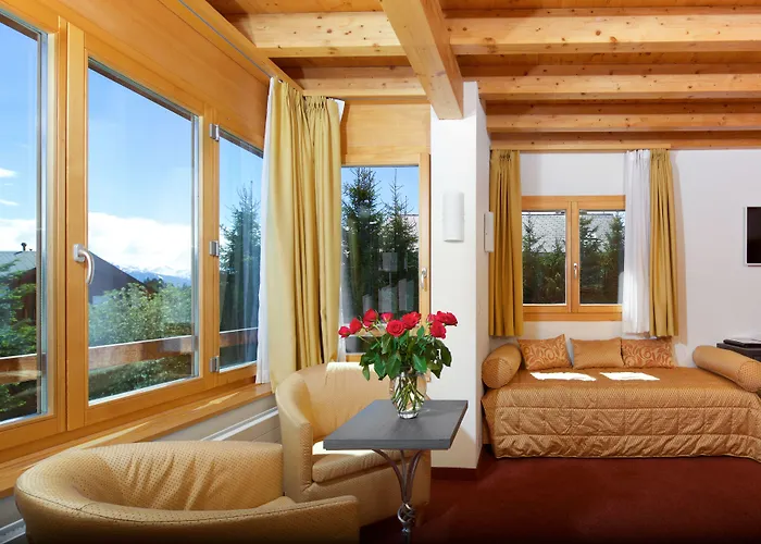 La Prairie Hotel Crans-Montana