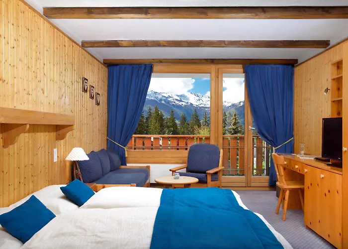 La Prairie Hotel Crans-Montana