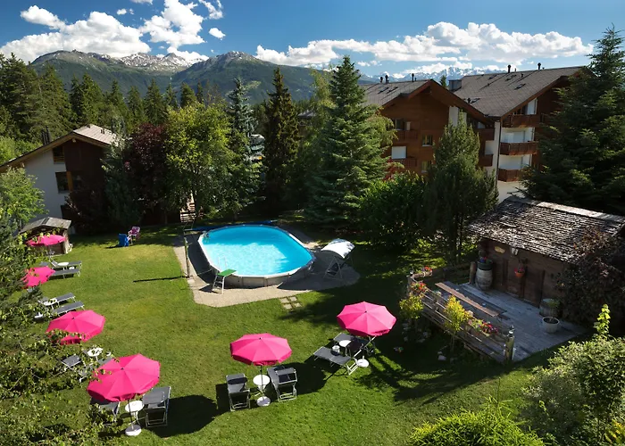 La Prairie Hotel Crans-Montana