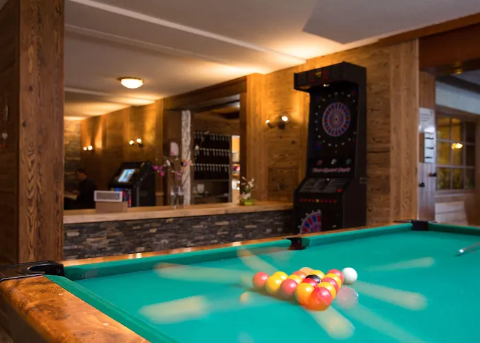 Hotel La Prairie Crans-Montana