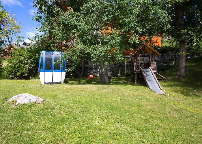 La Prairie Hotel Crans-Montana