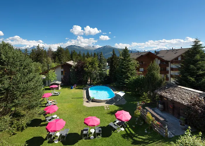 Hotel La Prairie Crans-Montana
