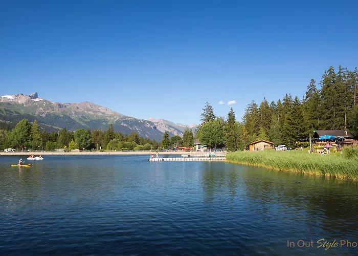 Hotel La Prairie Crans-Montana