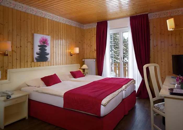 La Prairie Hotel Crans-Montana