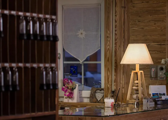 Hotel La Prairie Crans-Montana